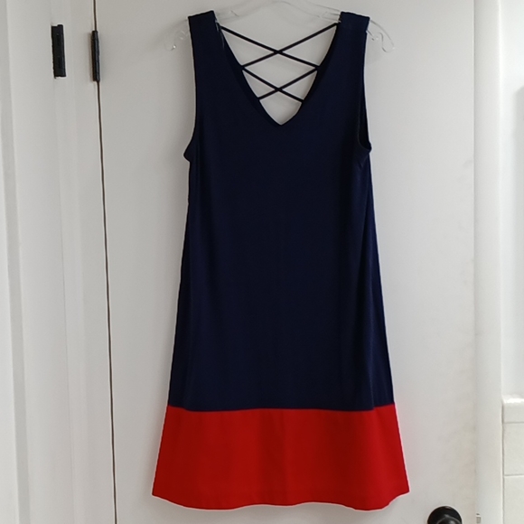 Harlow & Rose Dress Sz M - Picture 1 of 7